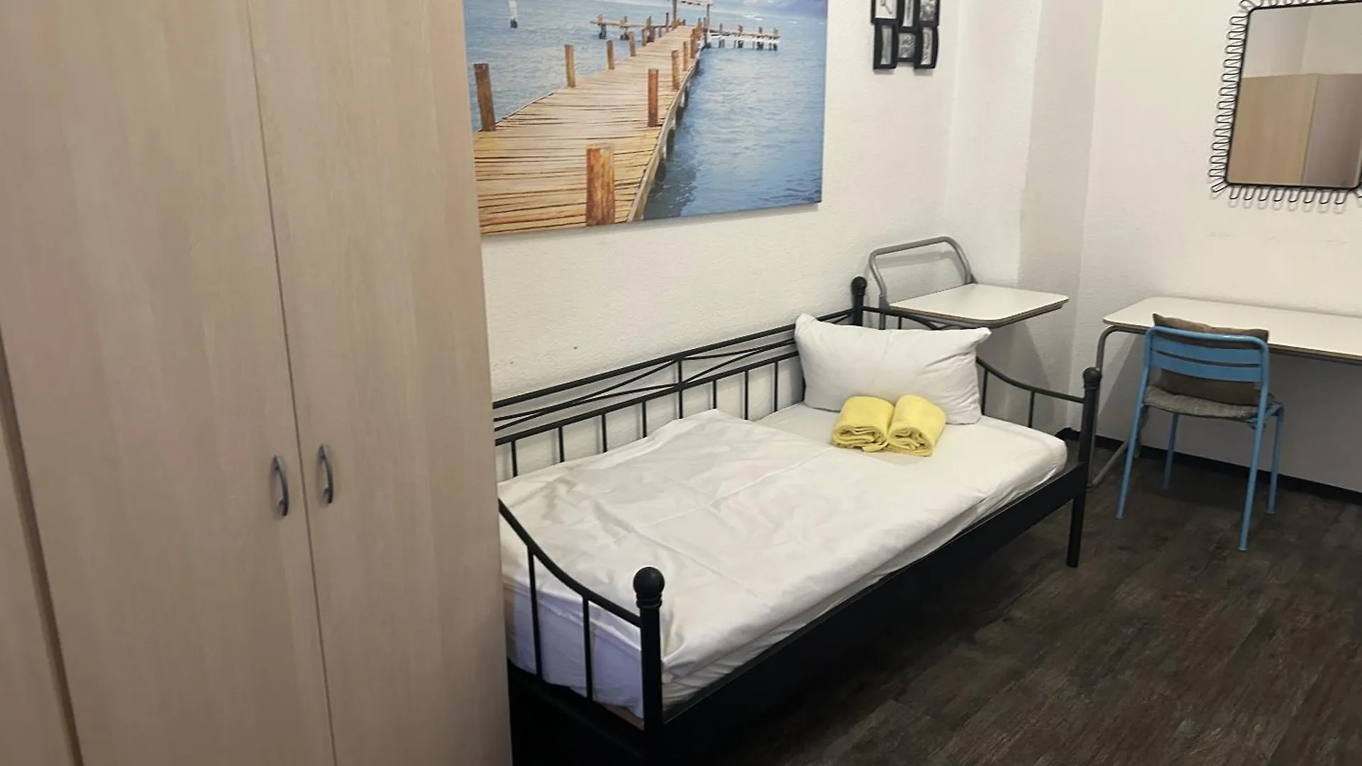 Sultanias Homesharing Nürnberg 0*,  Németország