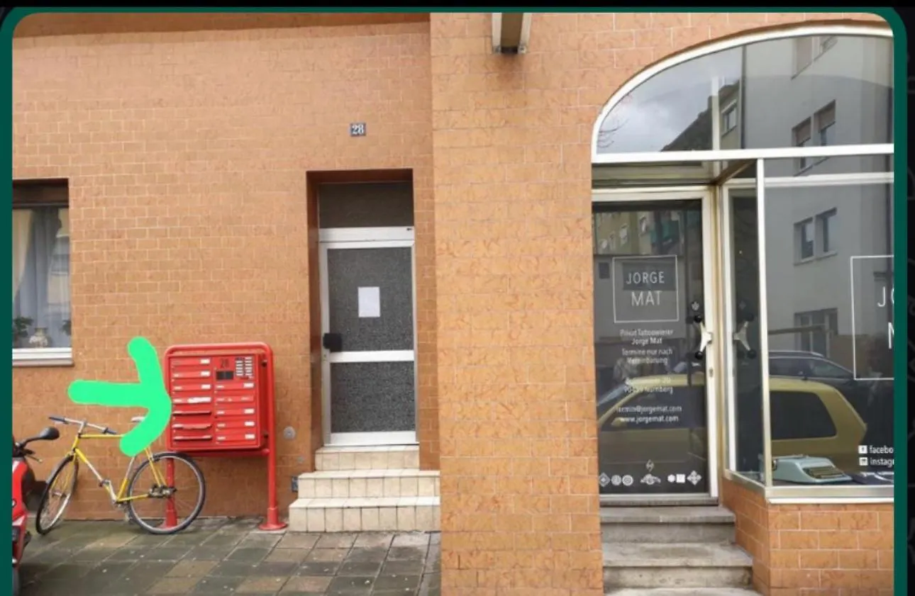 Sultanias Homesharing Nürnberg Németország