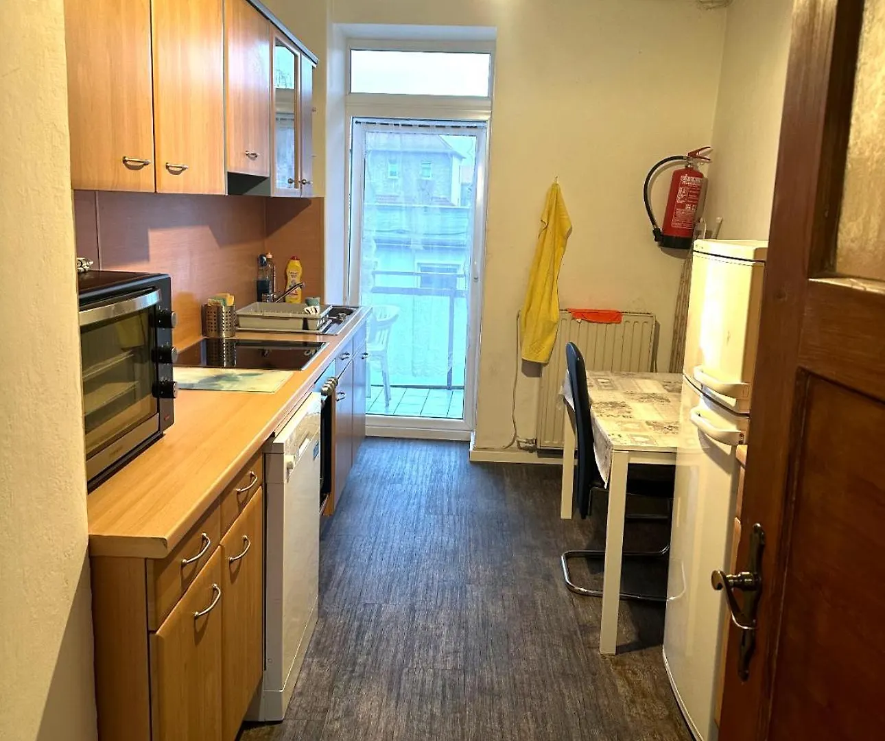 Sultanias Homesharing Nürnberg