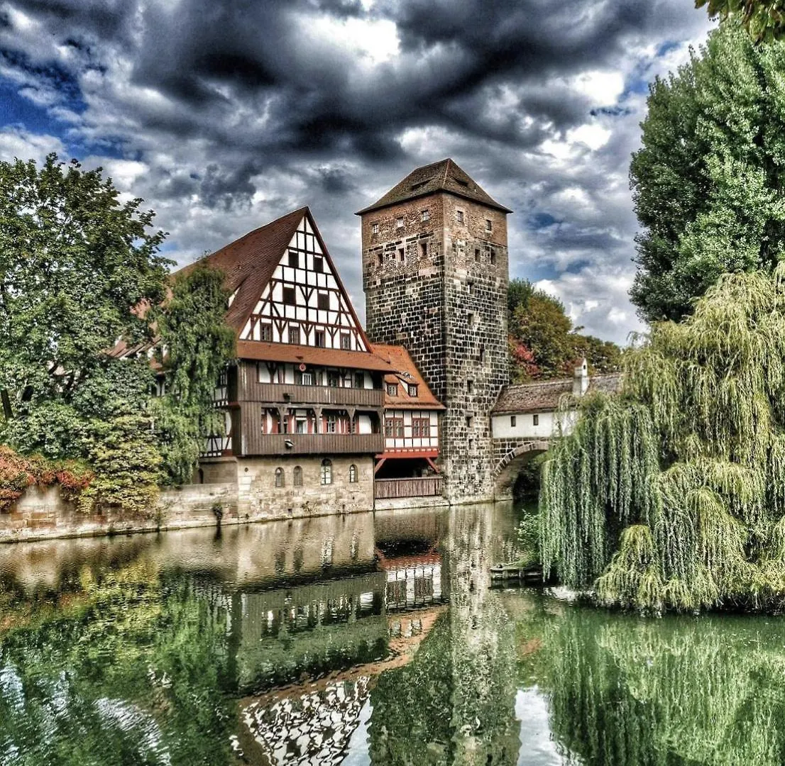 Apartman Sultanias Homesharing Nürnberg