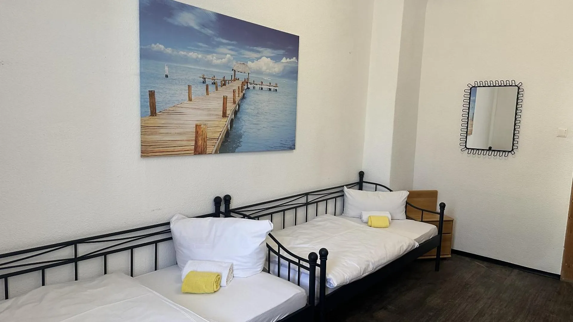 Apartman Sultanias Homesharing Nürnberg Németország